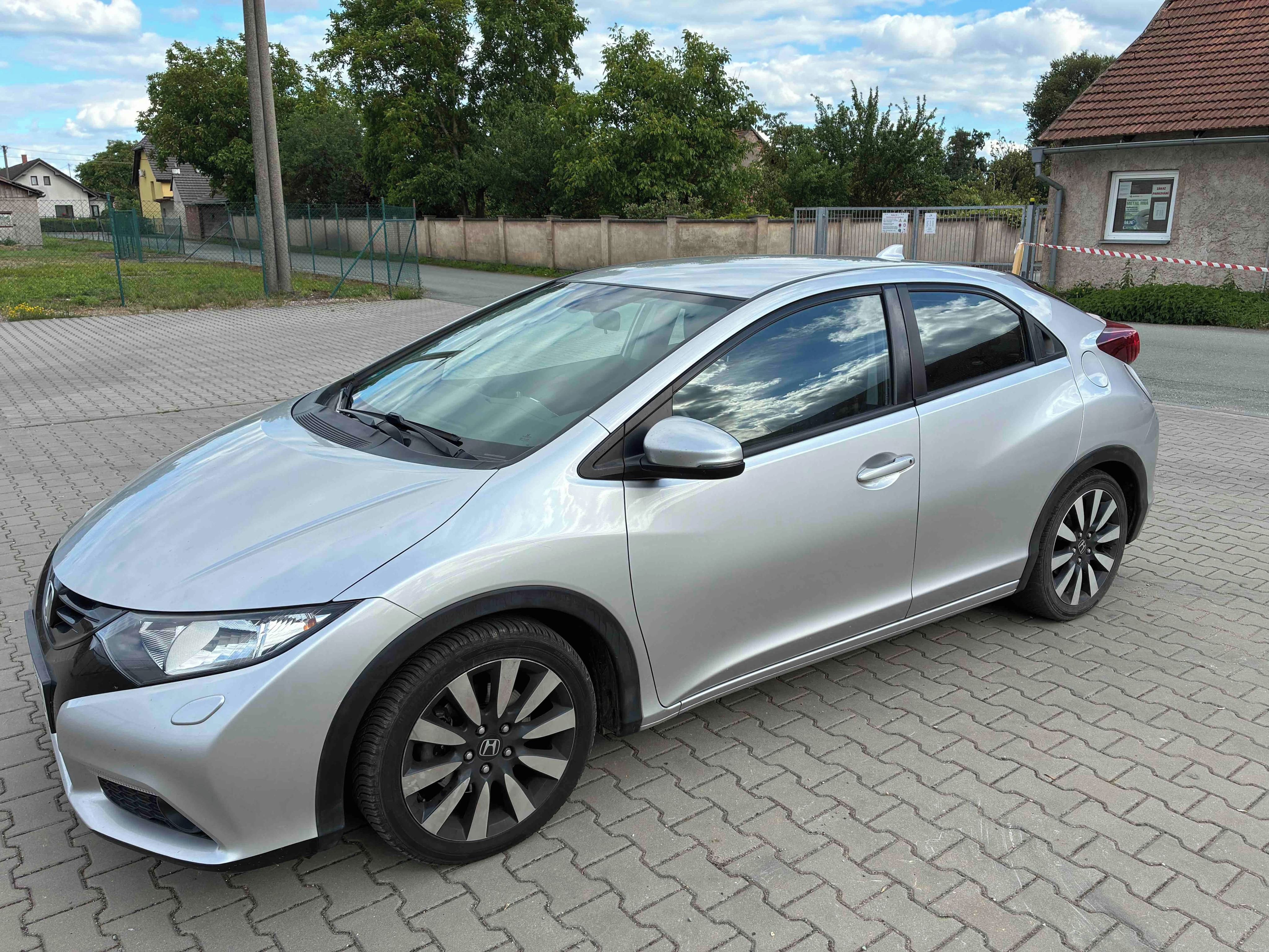 Honda Civic, 1.8 iVTEC