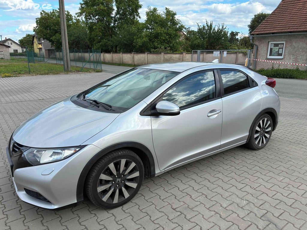 Honda Civic, 1.8 iVTEC