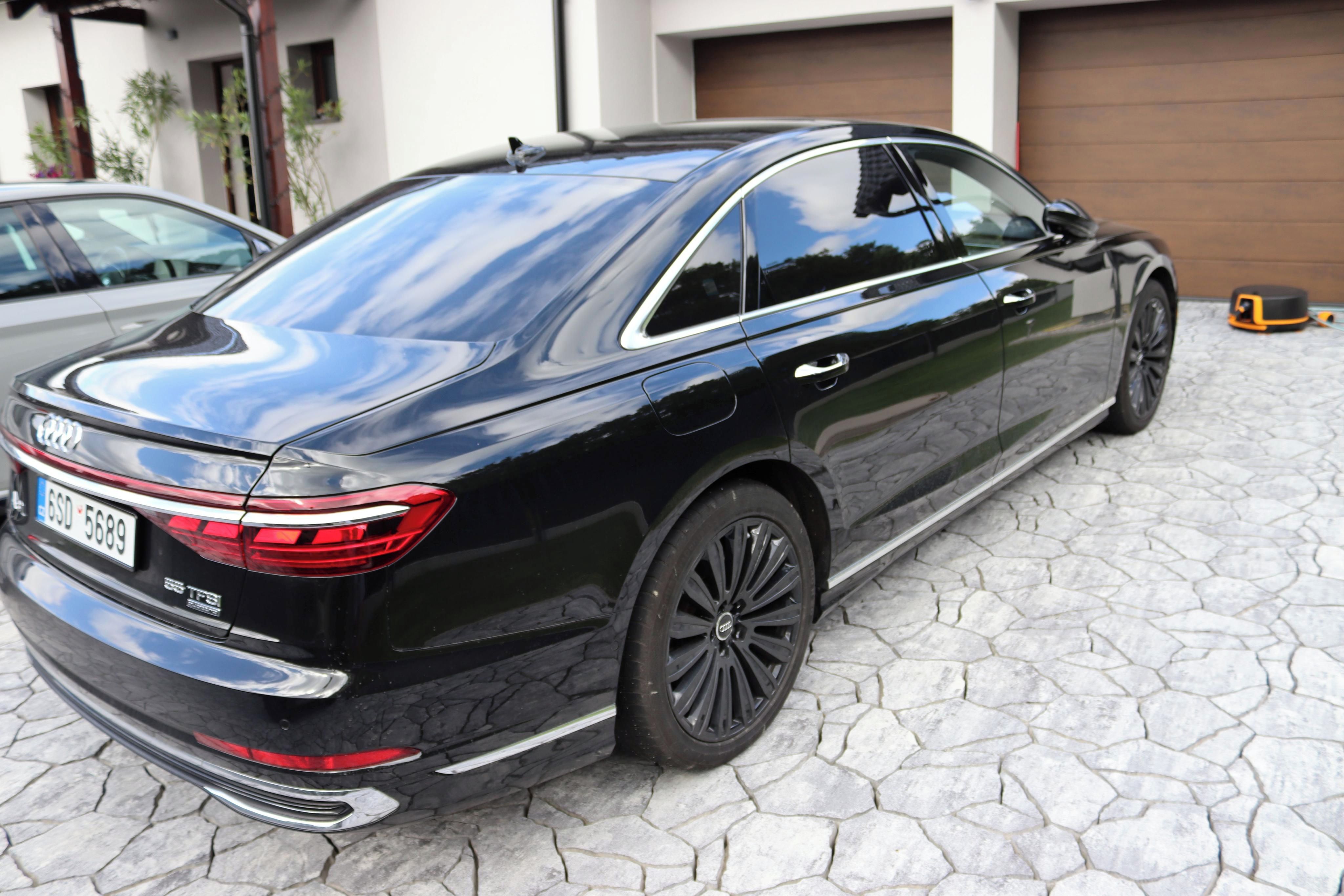 Audi A8, Audi A8L 55 TFSI – 2022 – TOP - fotka 6