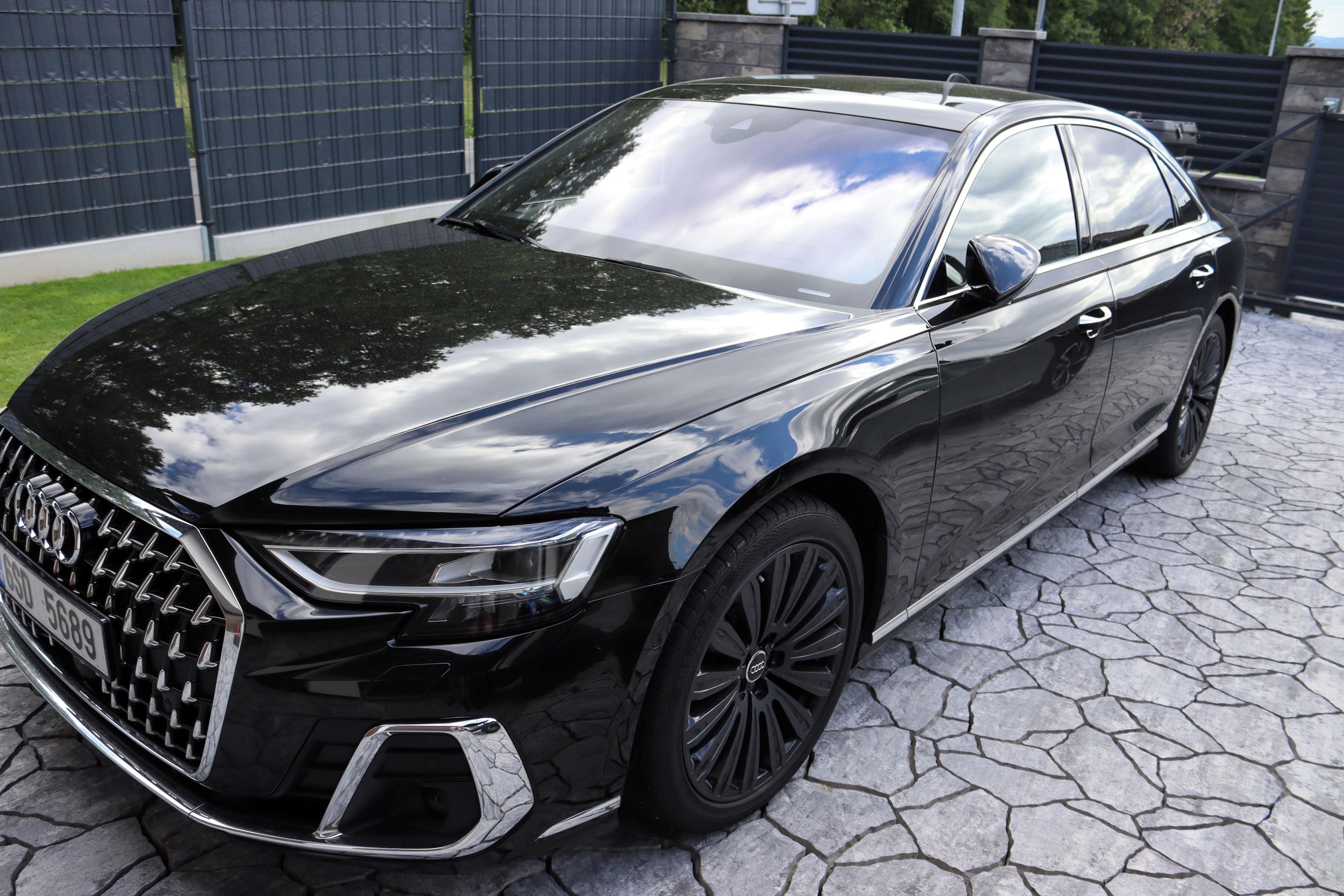 Audi A8, Audi A8L 55 TFSI – 2022 – TOP - fotka 2