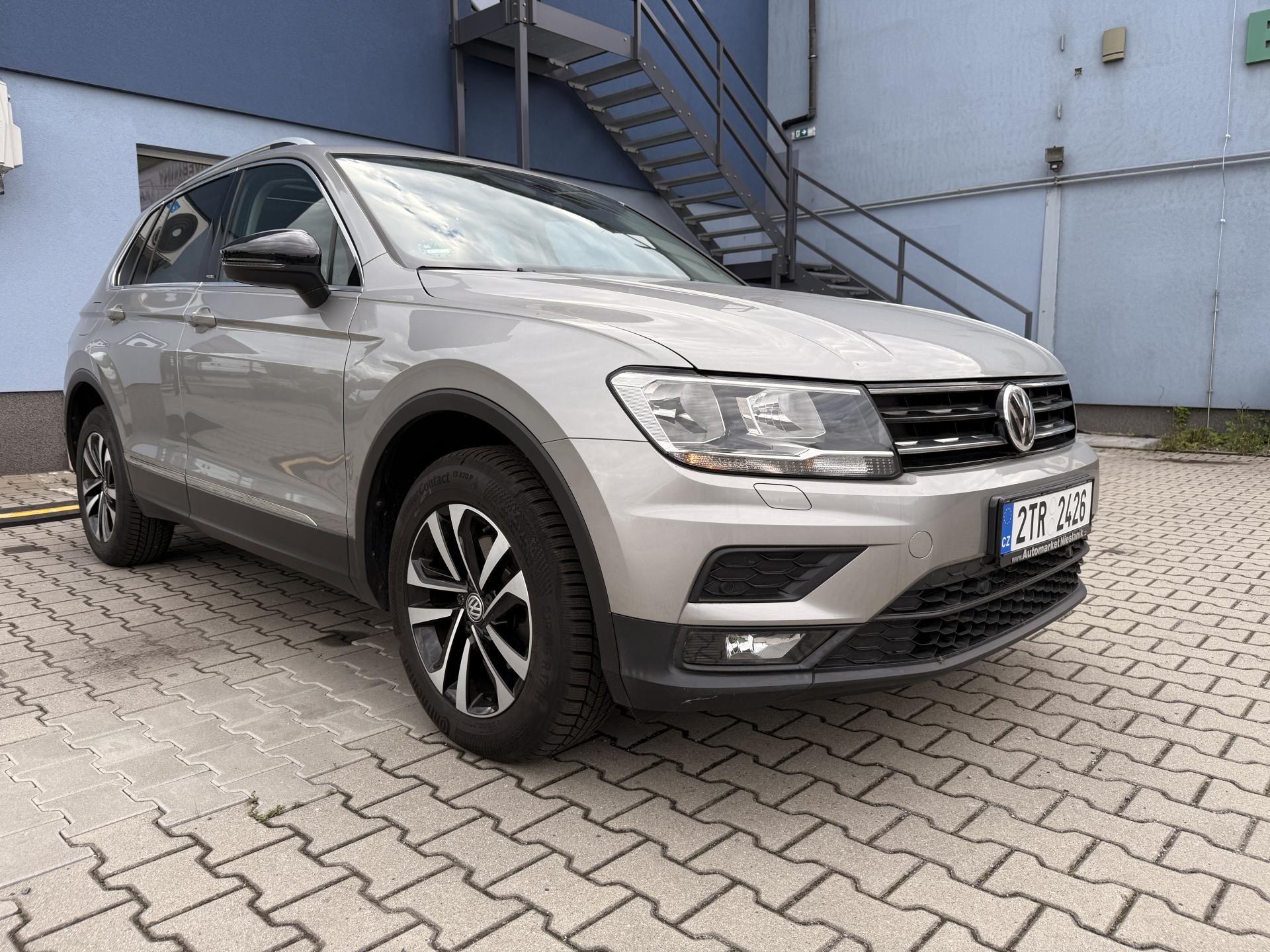 Volkswagen Tiguan, 2,0TDi 110kw DSG 4x4 IQ DRIVE - fotka 3
