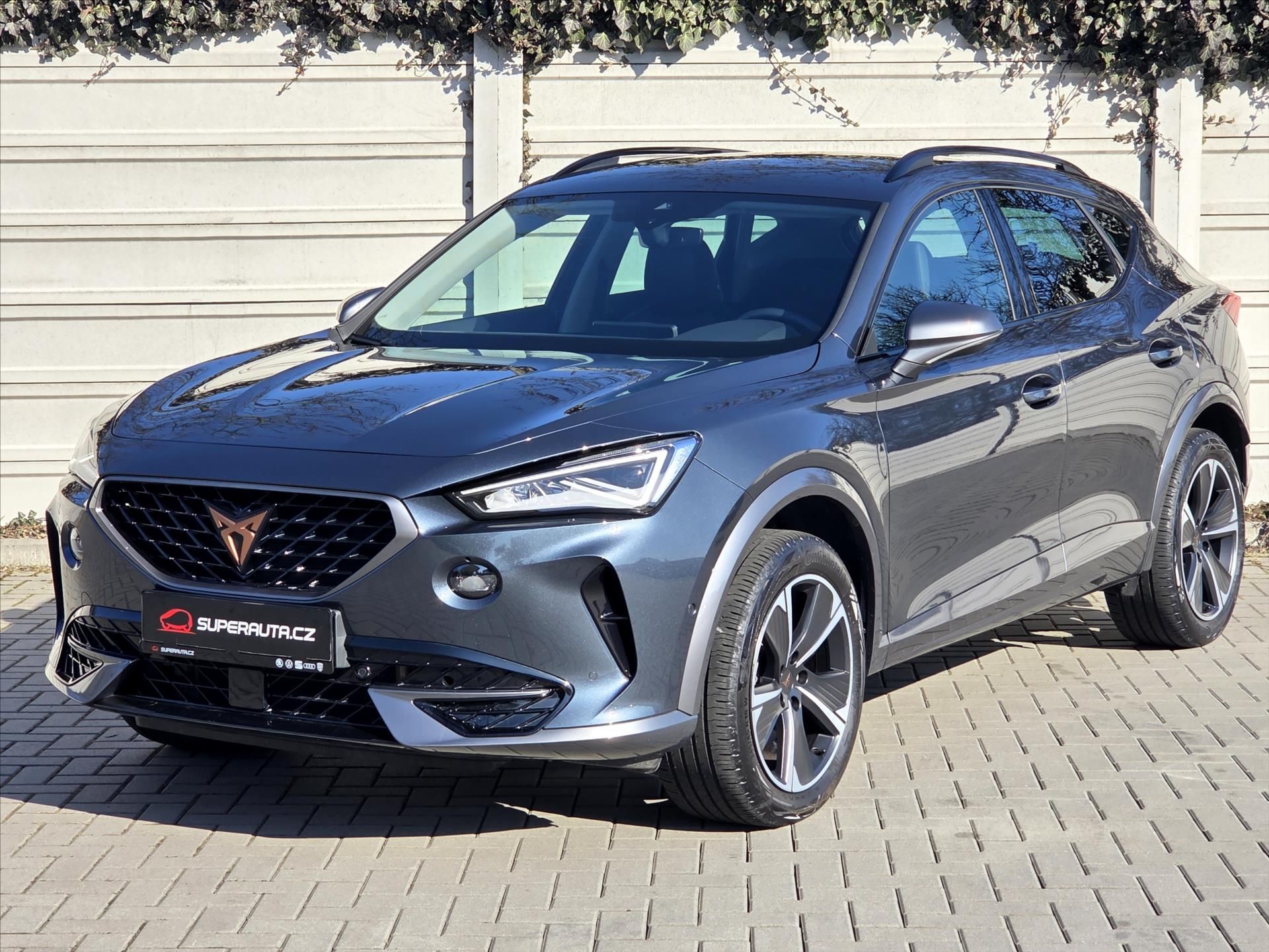 Cupra Formentor, 1,5 TSi DSG Záruka2029 ČR 1.ma - fotka 3