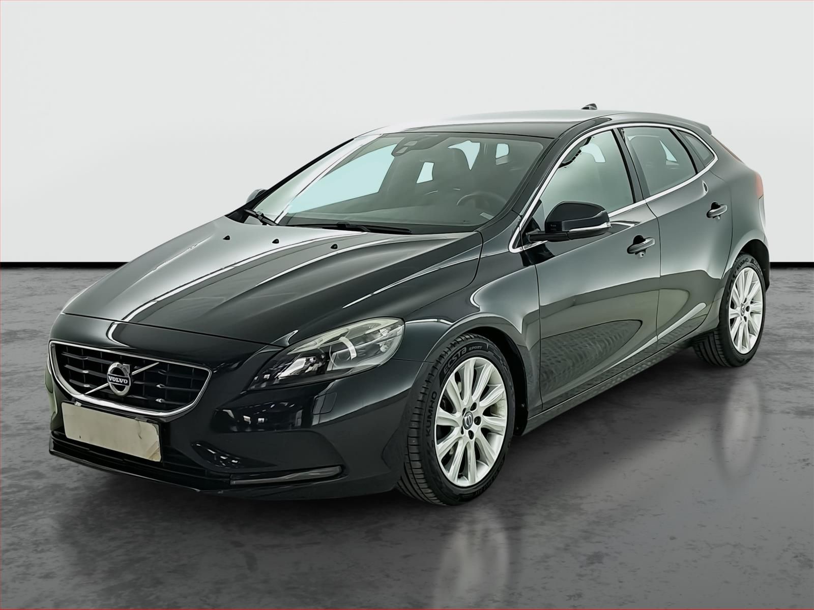 Volvo V40, 1.6 D2, Kožené sedačky, Xenony - fotka 2