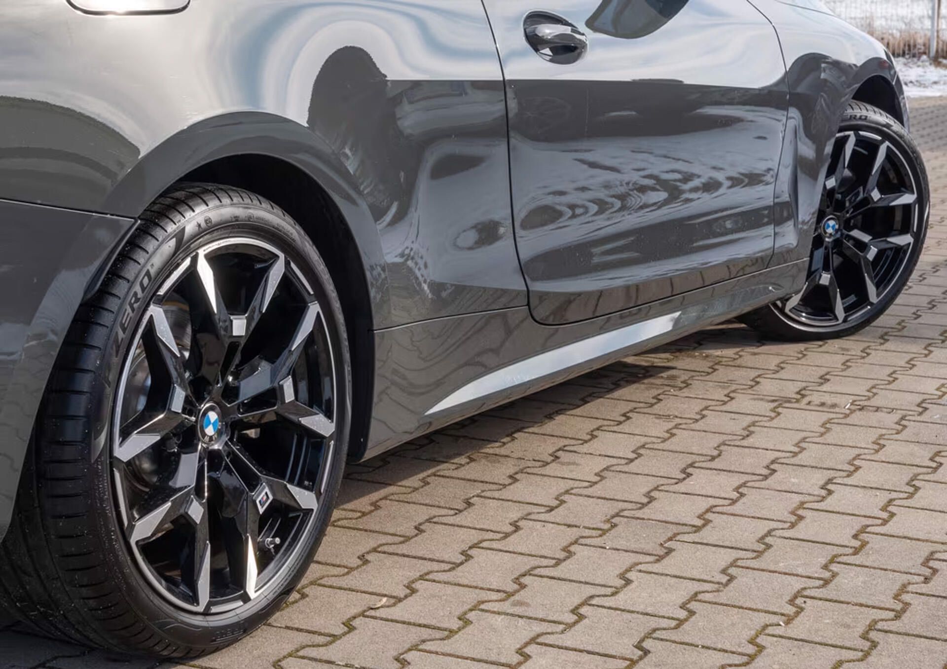 BMW Řada 4, 430i xDrive M-Sport - fotka 5