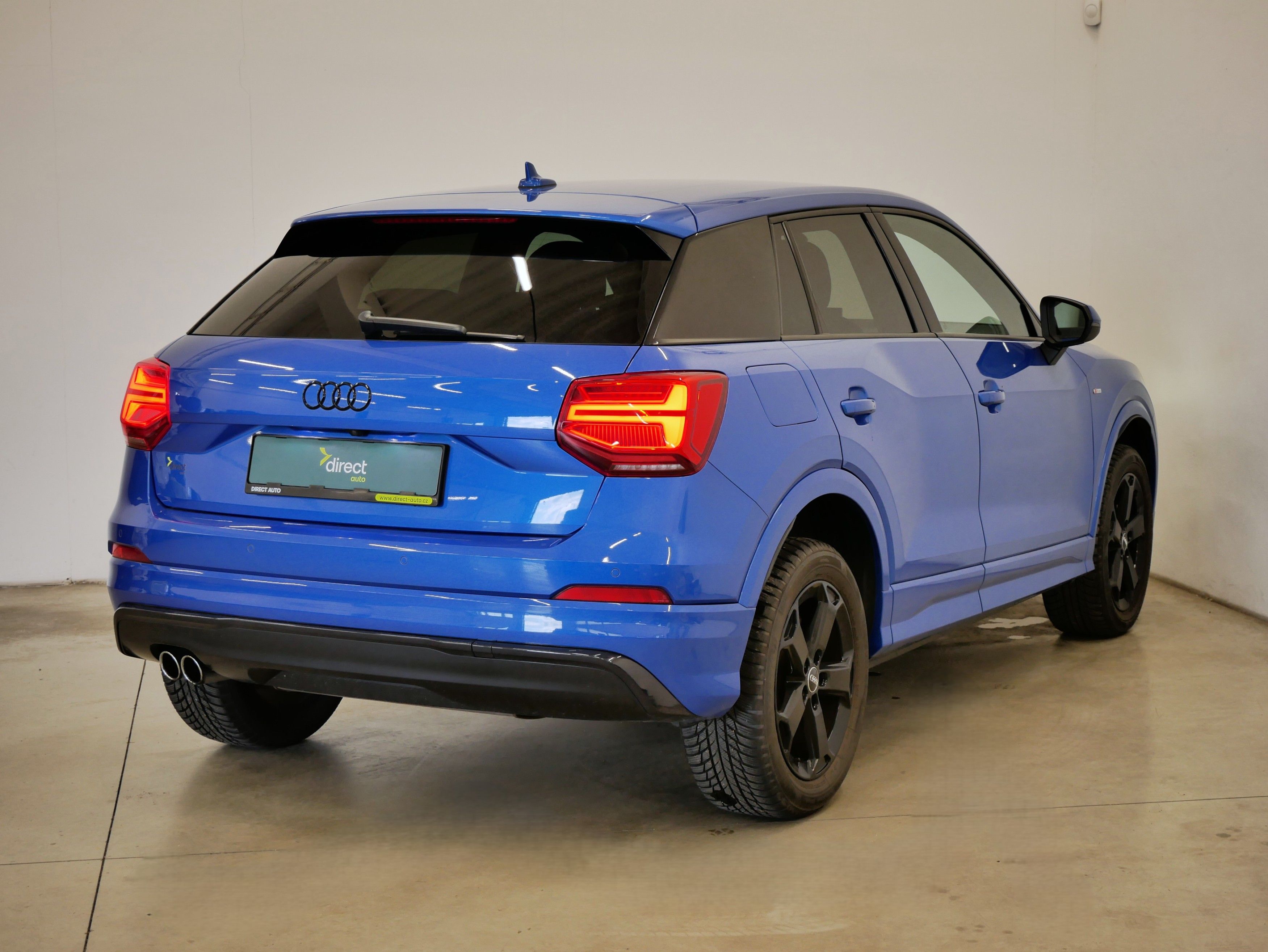 Audi Q2, 1.4 TFSI 110 kW S line - fotka 2