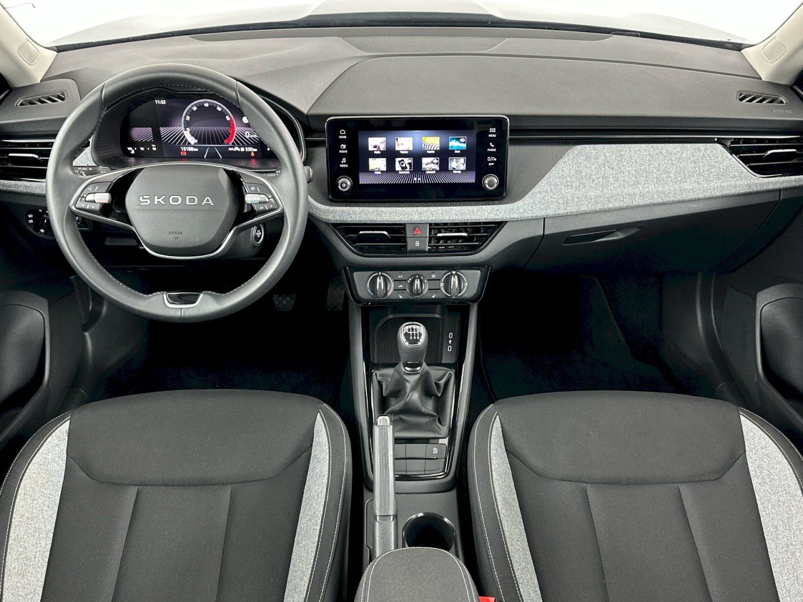 Škoda Kamiq, 1.0TSI 85kW Selection - fotka 5