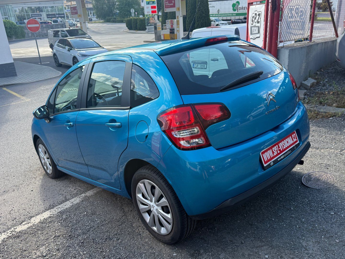 Citroën C3, 1.1 Comfort - fotka 6