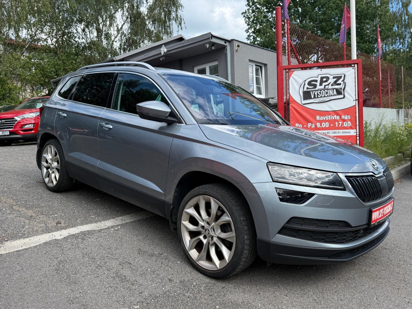 Škoda Karoq, 1.5TSi DSG Style + - fotka 3