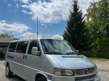 VW T4 Caravelle Long 2.5 TDI 1