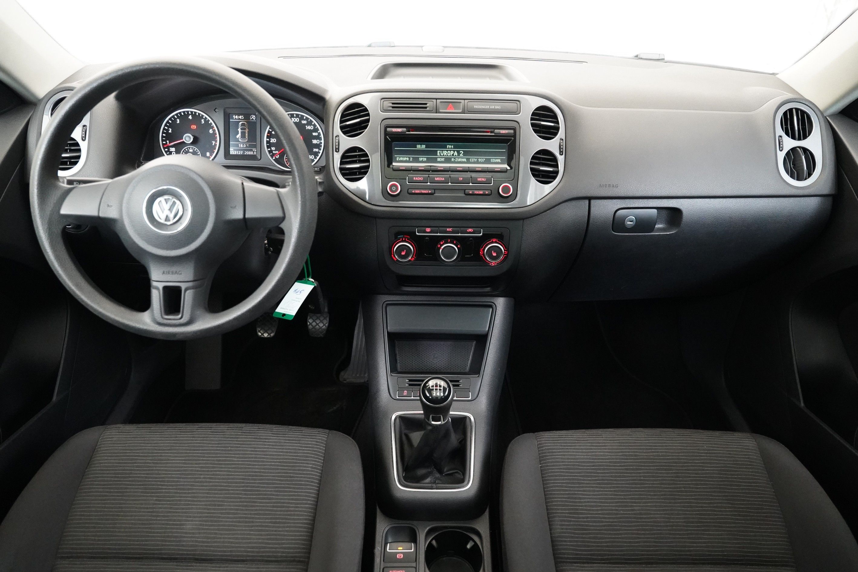 Volkswagen Tiguan, 1.4 TSI 90 Kw - fotka 5