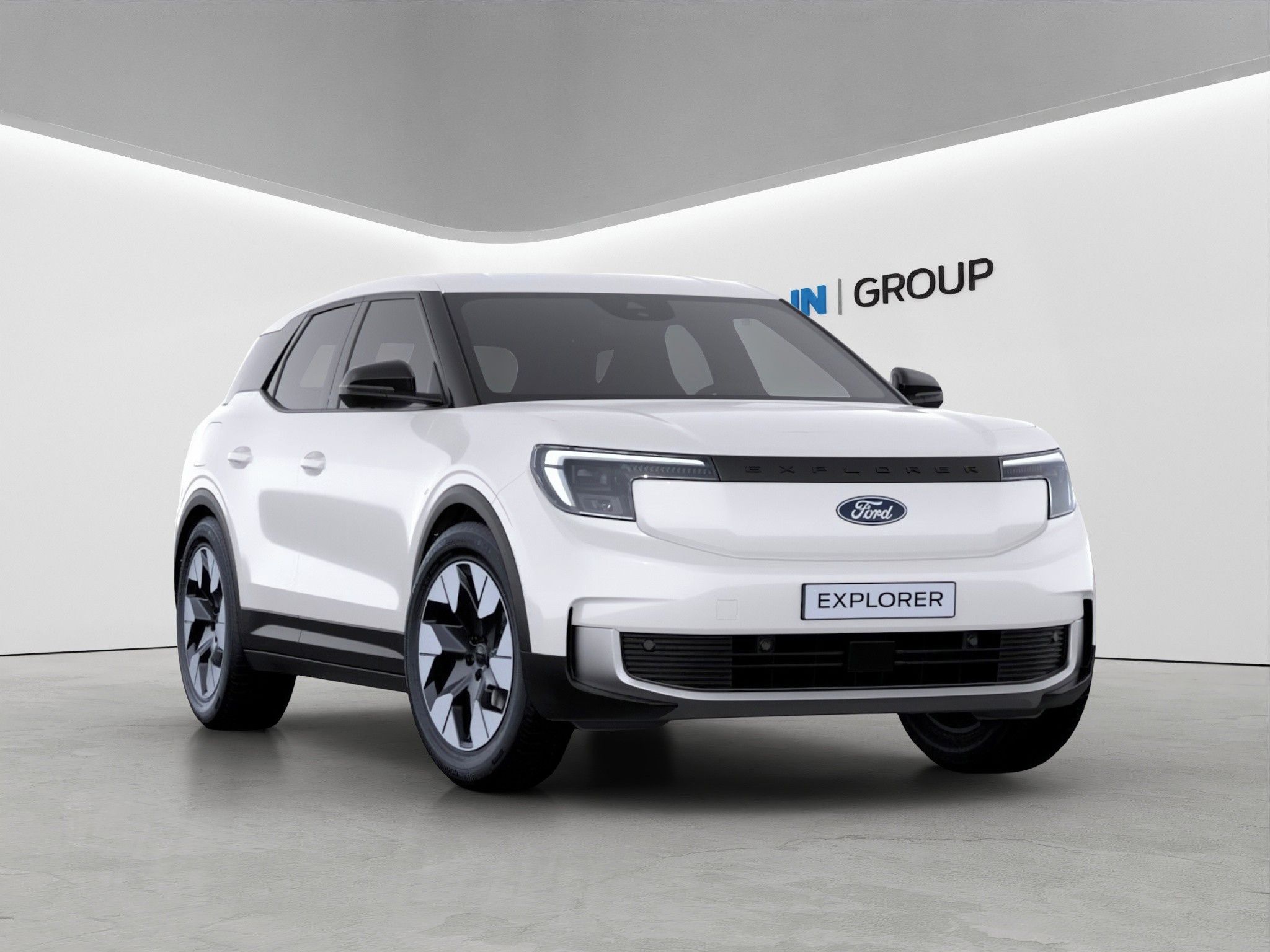 Ford Explorer, Premium SUV 77 kWh,0 PRODLOUŽE