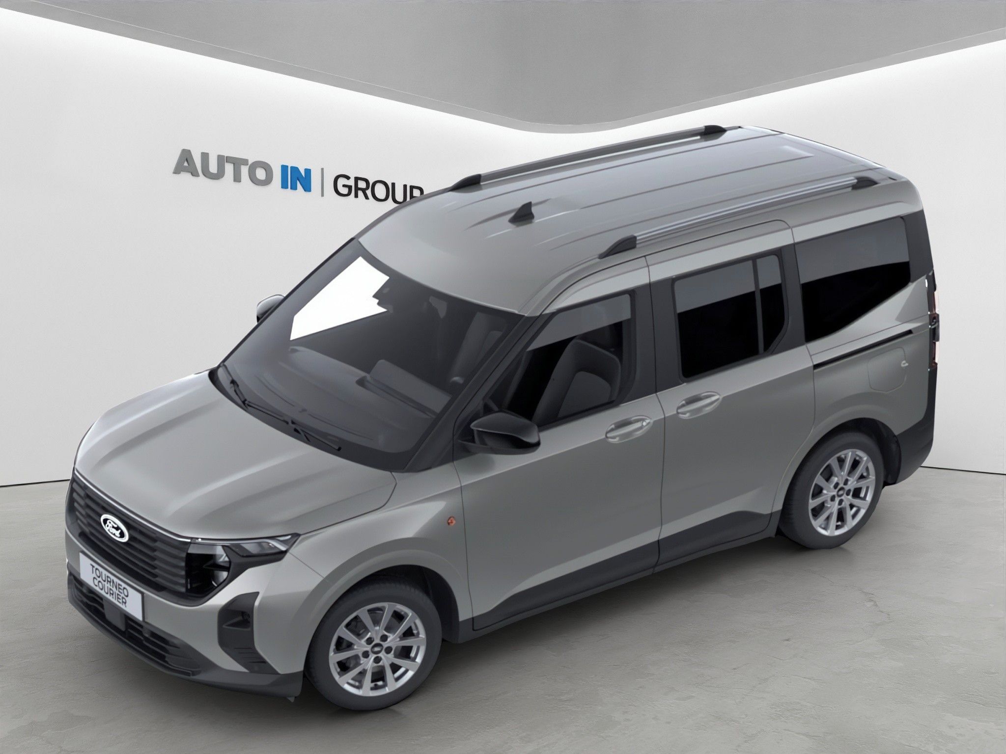 Ford Tourneo Courier, L1 TOURNEO TITANIUM 1,0 EcoBoo - fotka 3