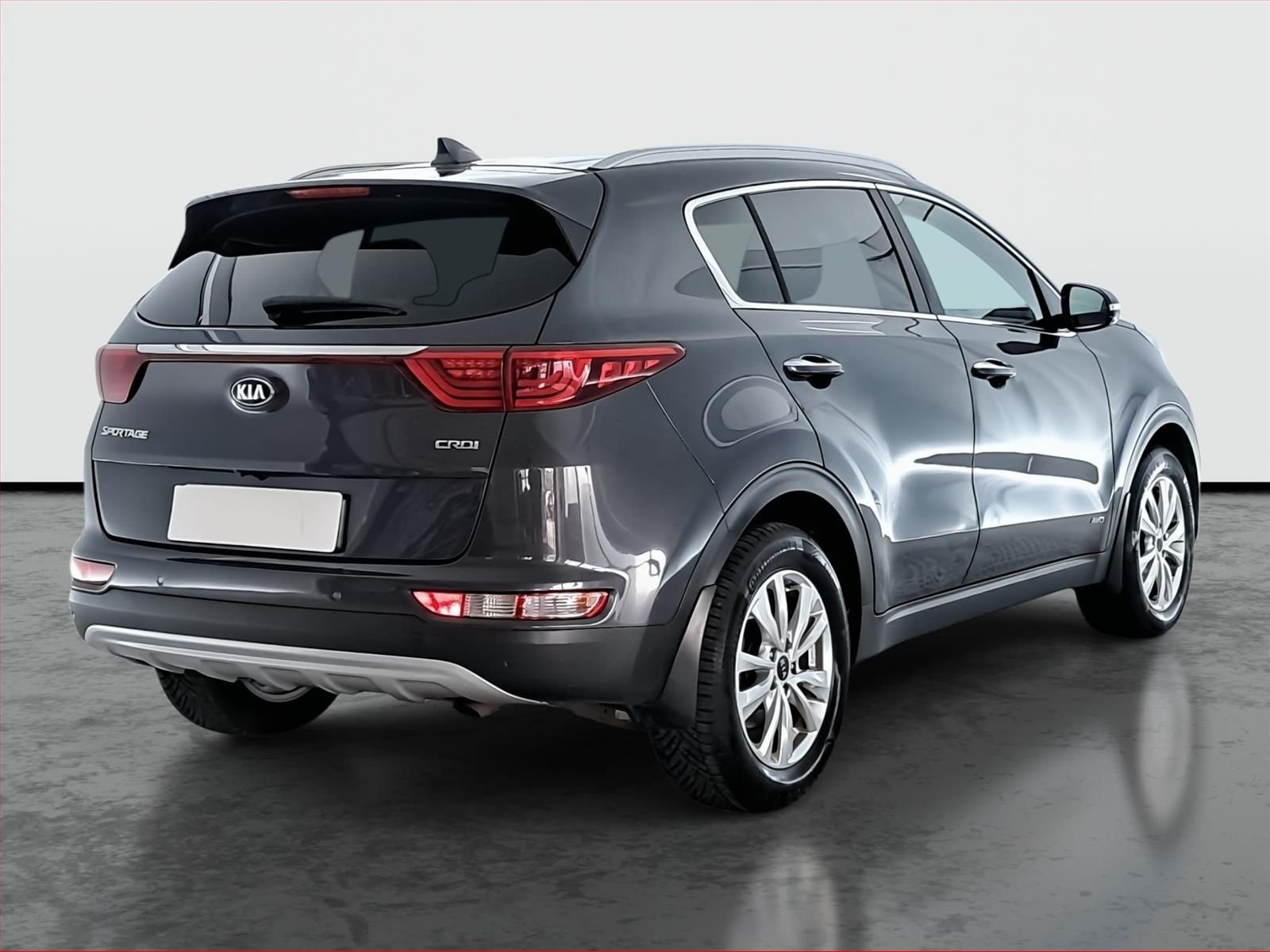 Kia Sportage, 2.0 CRDi, 4X4, Serv.kniha - fotka 5