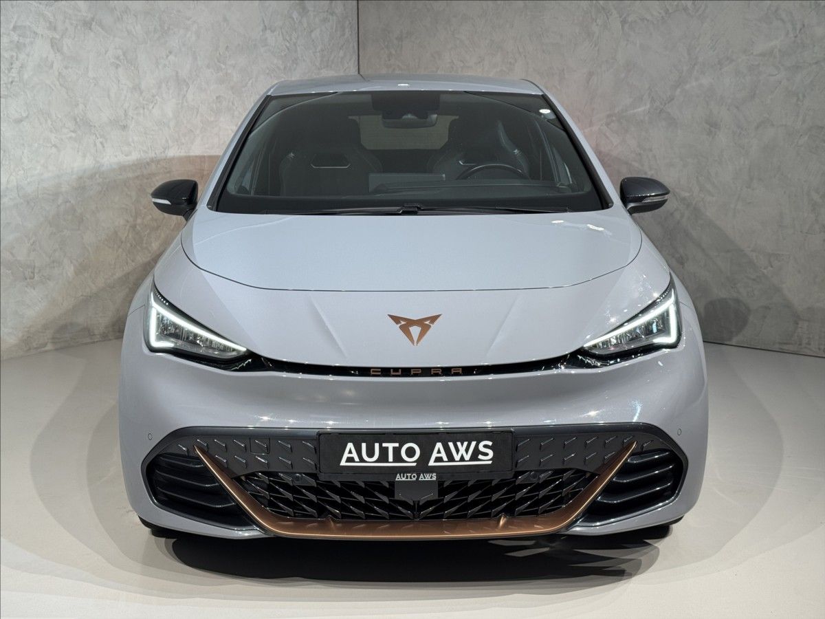 Cupra Born, e-Boost 170kW 82kWh 99,5% SoH - fotka 3