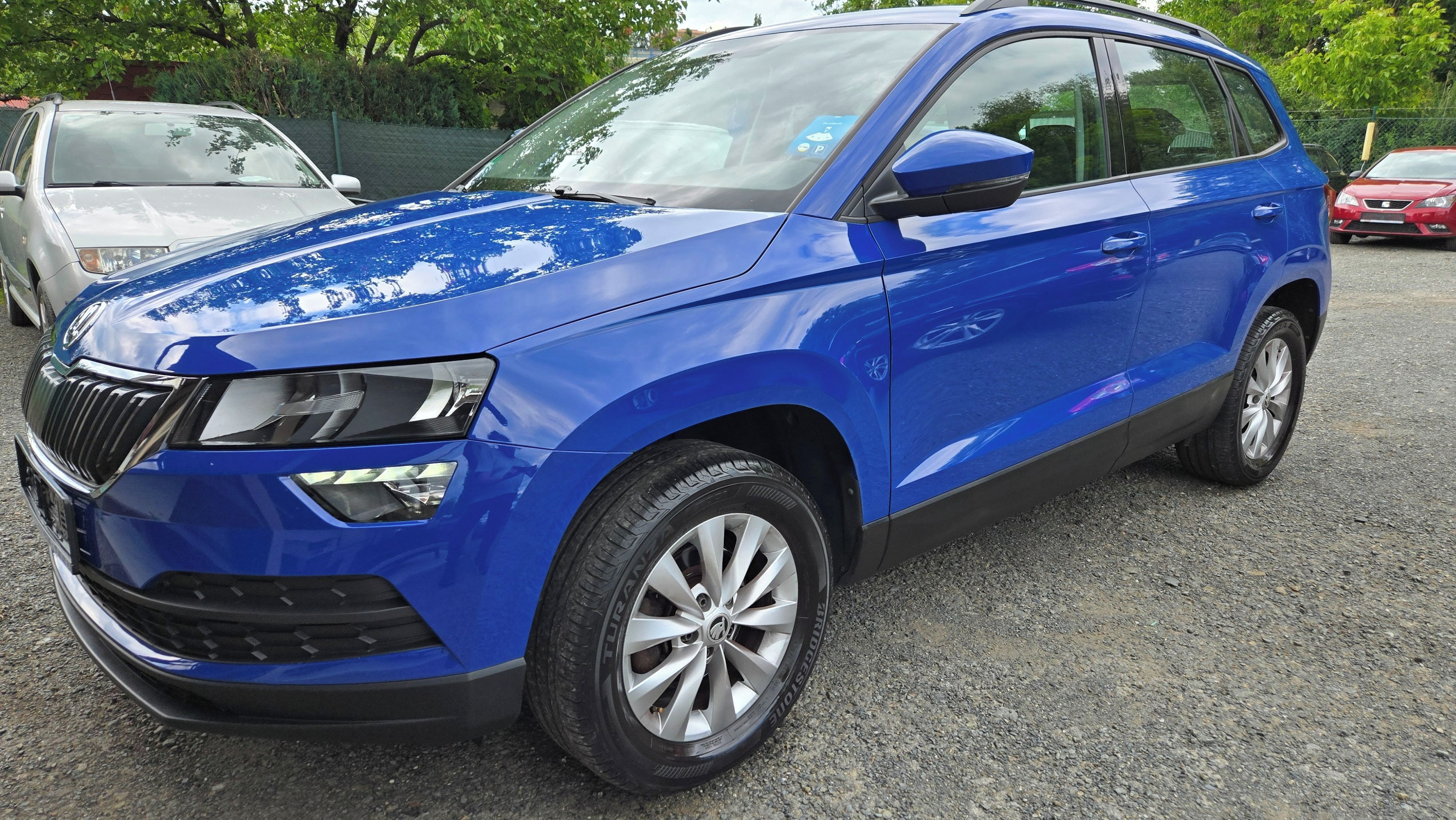 Škoda Karoq, 1.0TSI AMBITION 1MAJITEL - fotka 5