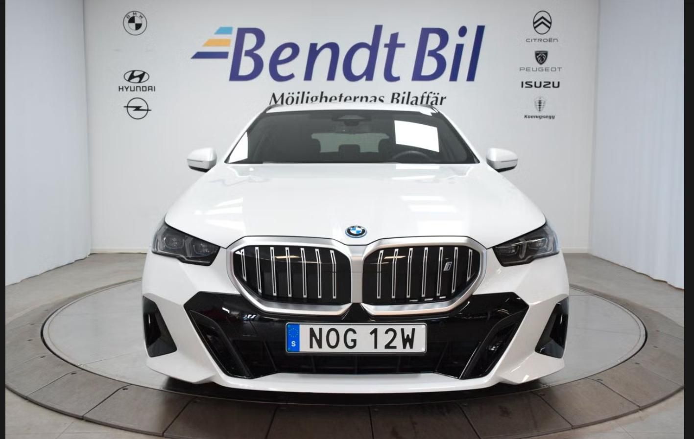 BMW i5, eDrive40 Touring M Kamera Taž - fotka 2