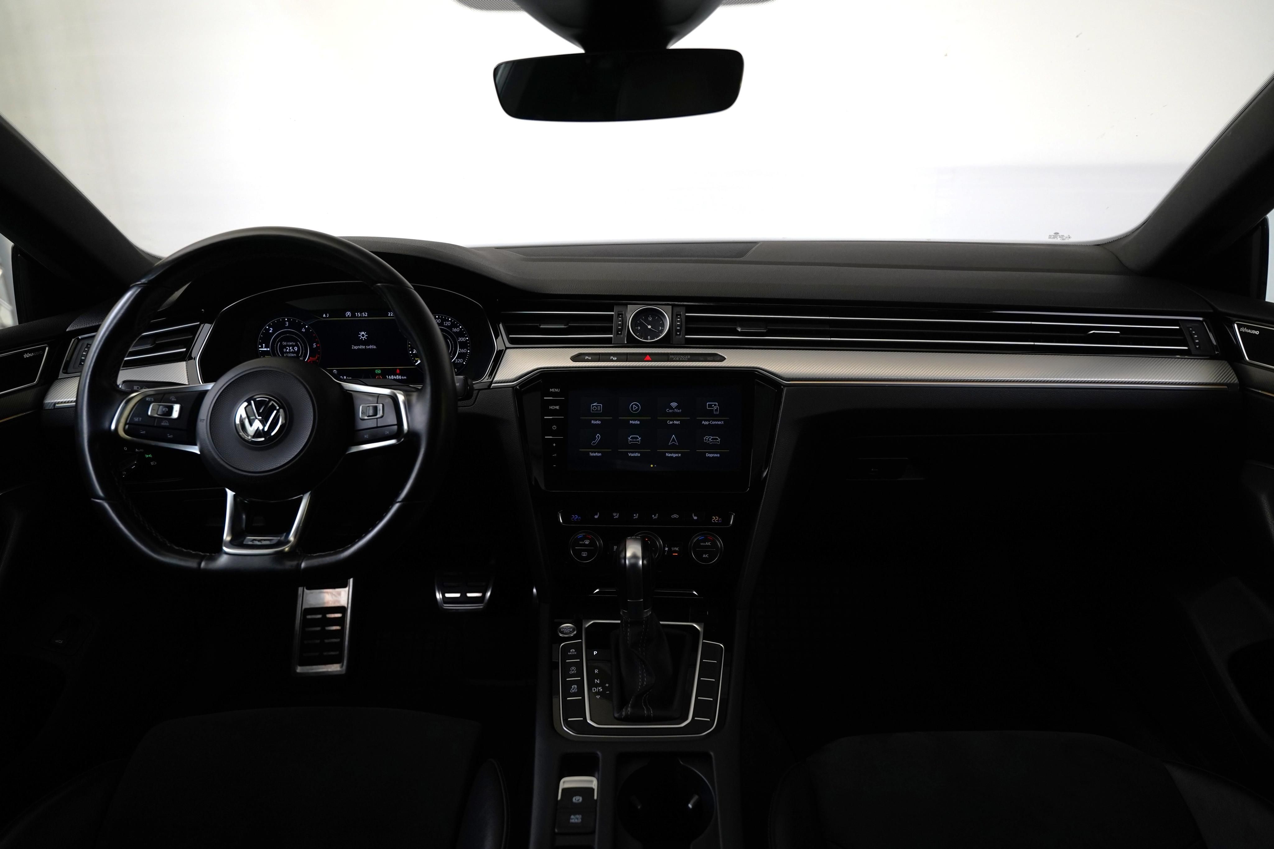 Volkswagen Arteon, 2.0 TDI 176 kW 4x4 R-Line - fotka 6