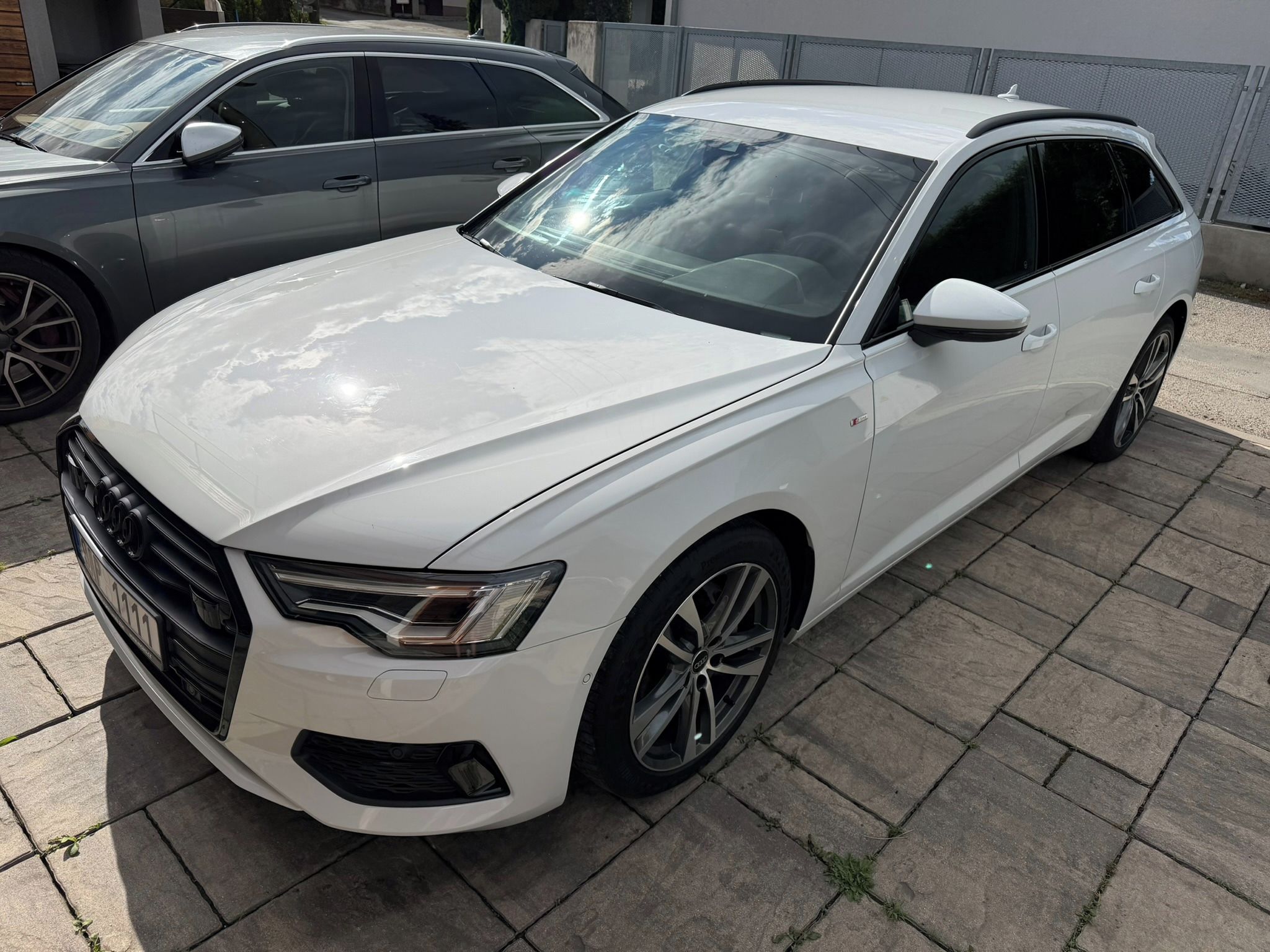 Audi A6 Avant, S-Line,Tažné,Quattro,MATRIX,CZ - fotka 3
