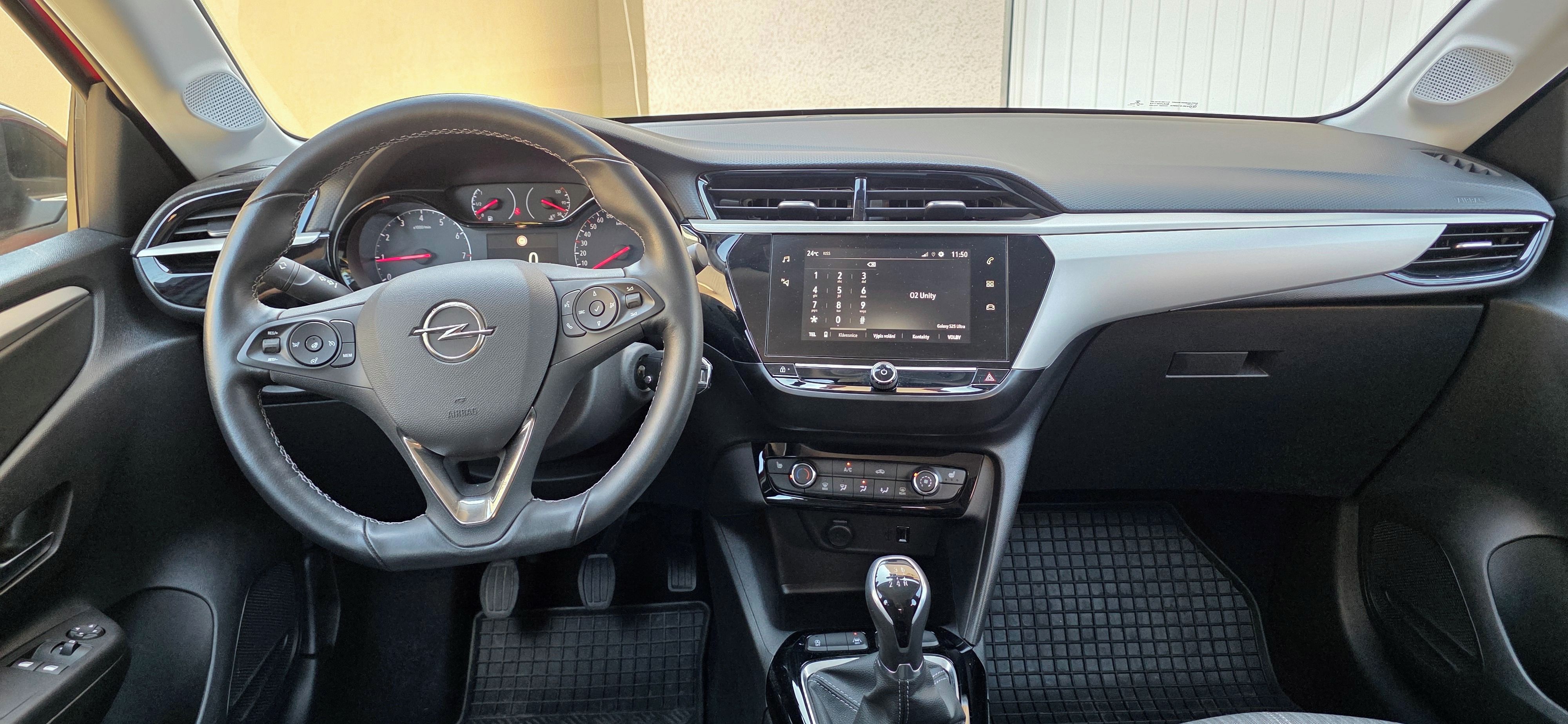 Opel Corsa, Opel Corsa Edition F 1,2_55 kW - fotka 5