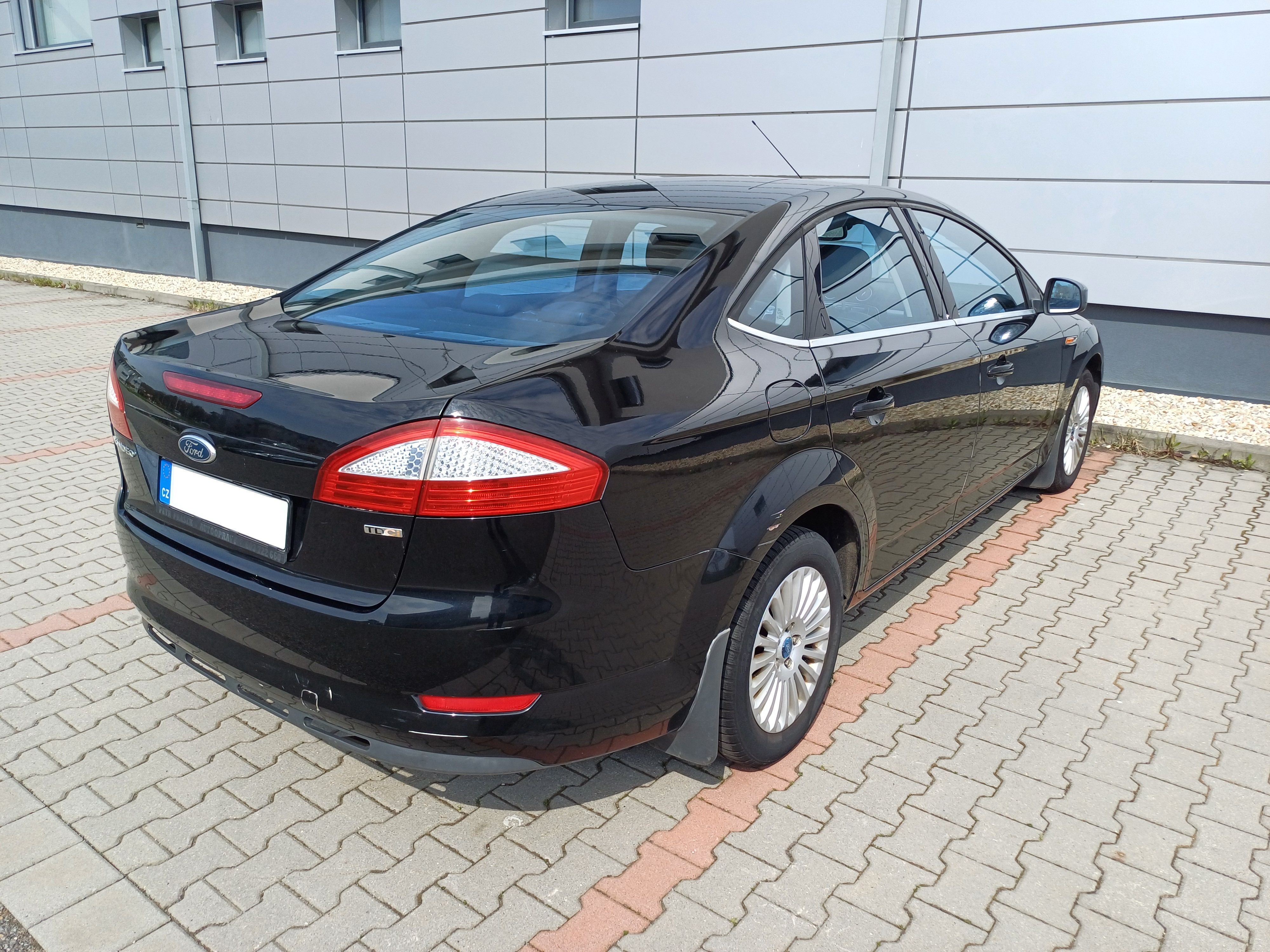 Ford Mondeo, 2.0TDCI, Titanium, po STK - fotka 5