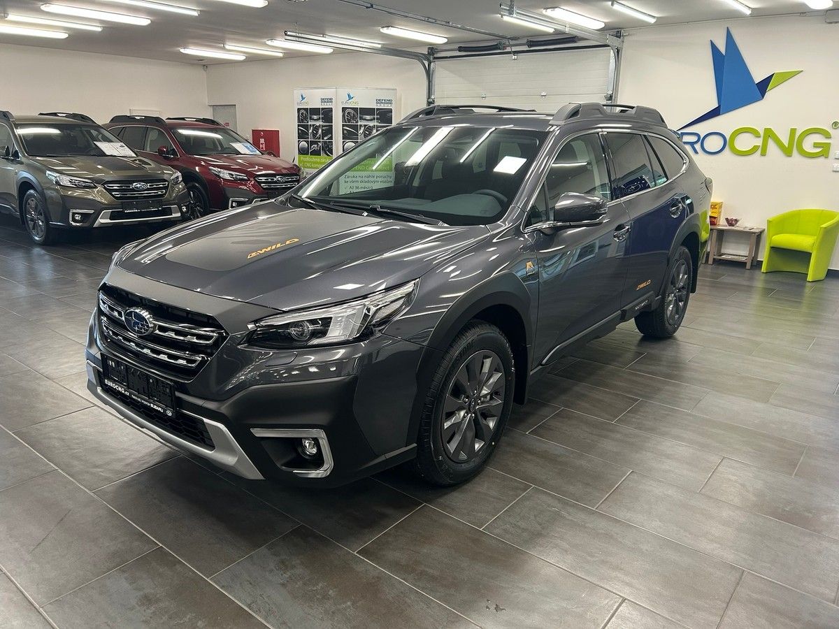 Subaru Outback, 2.5 ACTIVE 4WILD 2025 | Nové a - fotka 4