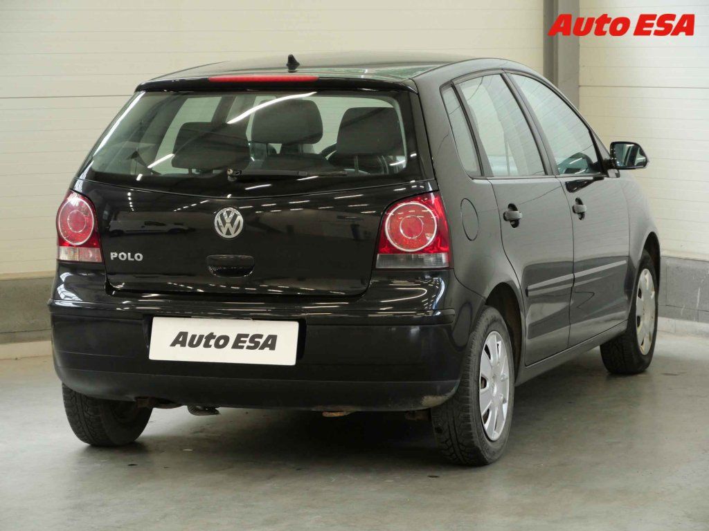 Volkswagen Polo, 1.2 i,Comfort,autoAC - fotka 4