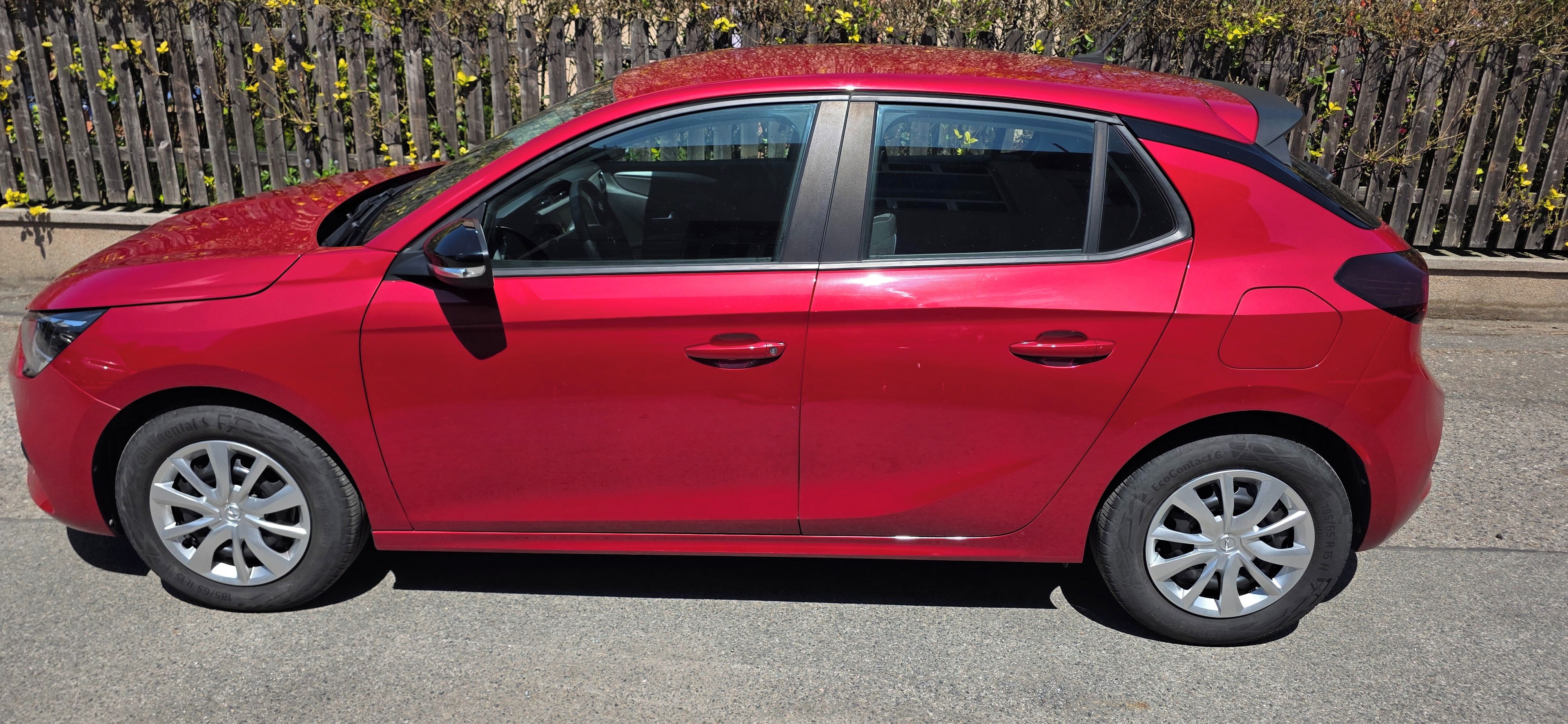 Opel Corsa, Opel Corsa Edition F 1,2_55 kW - fotka 2