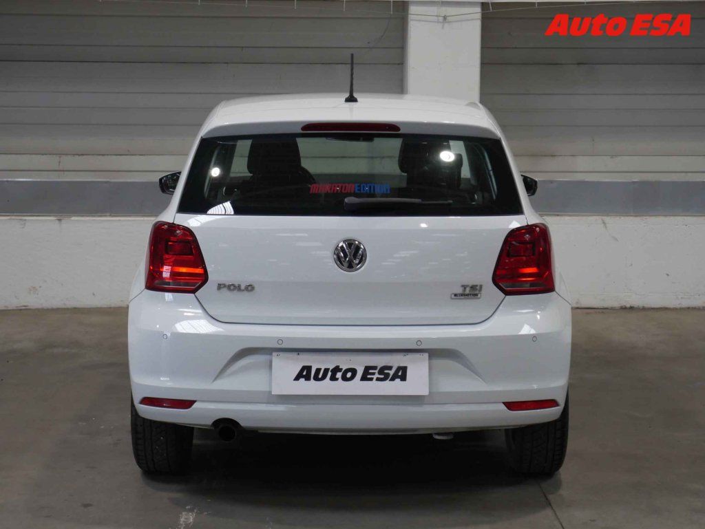 Volkswagen Polo, 1.2 - fotka 5