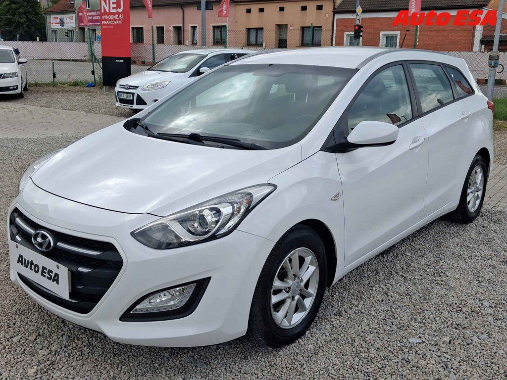 Hyundai i30, 1.6 - fotka 3