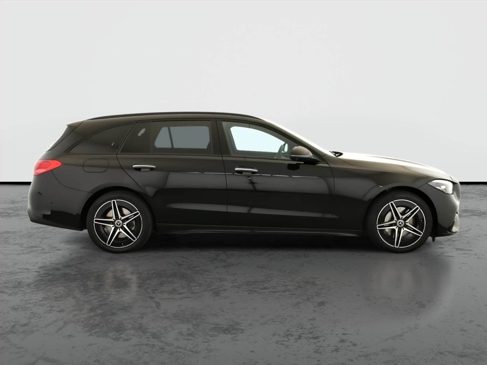 Mercedes-Benz Třídy C, 300 e - fotka 6