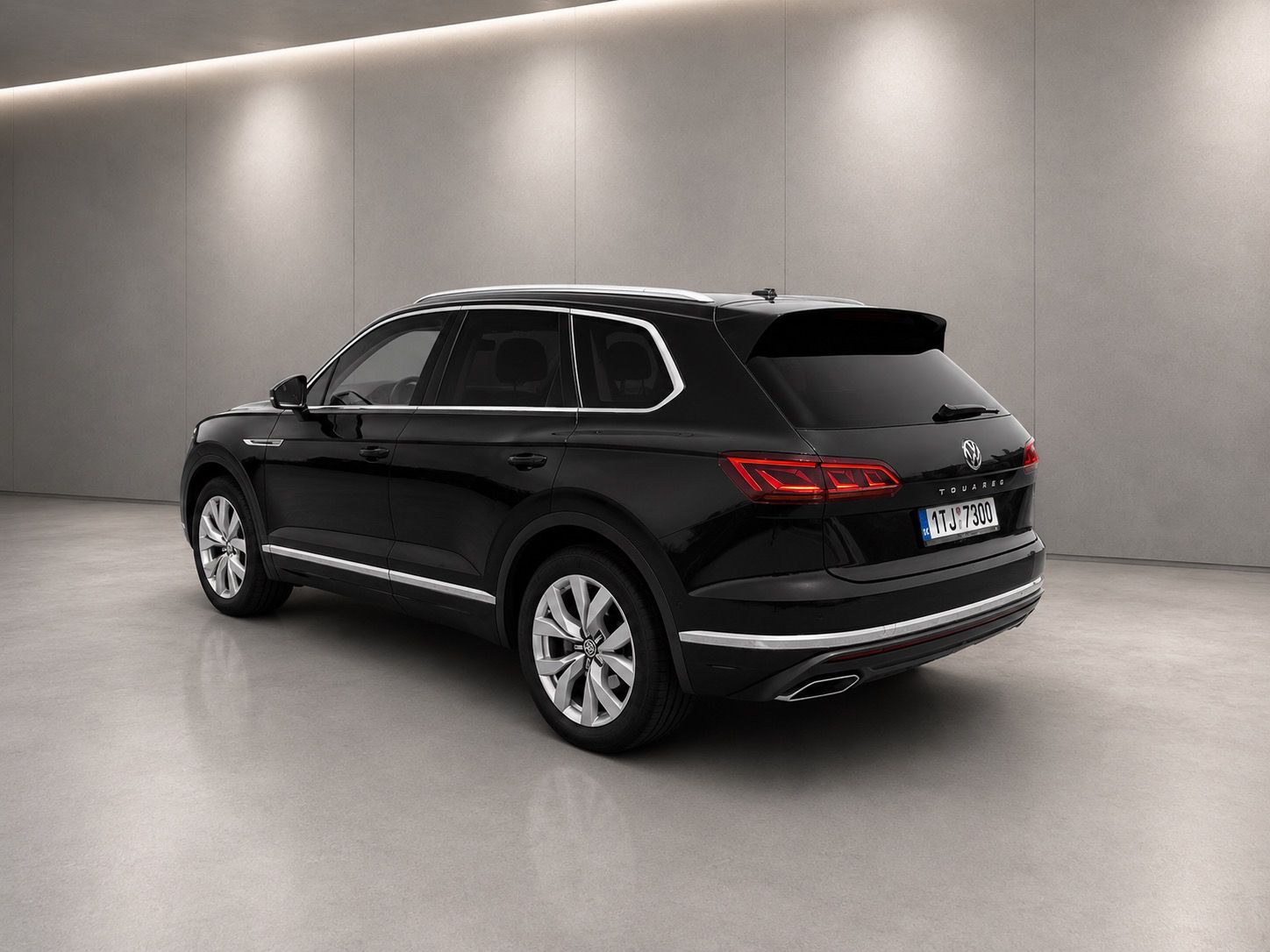 Volkswagen Touareg, 3.0 V6 / vzduch / TOP - fotka 6