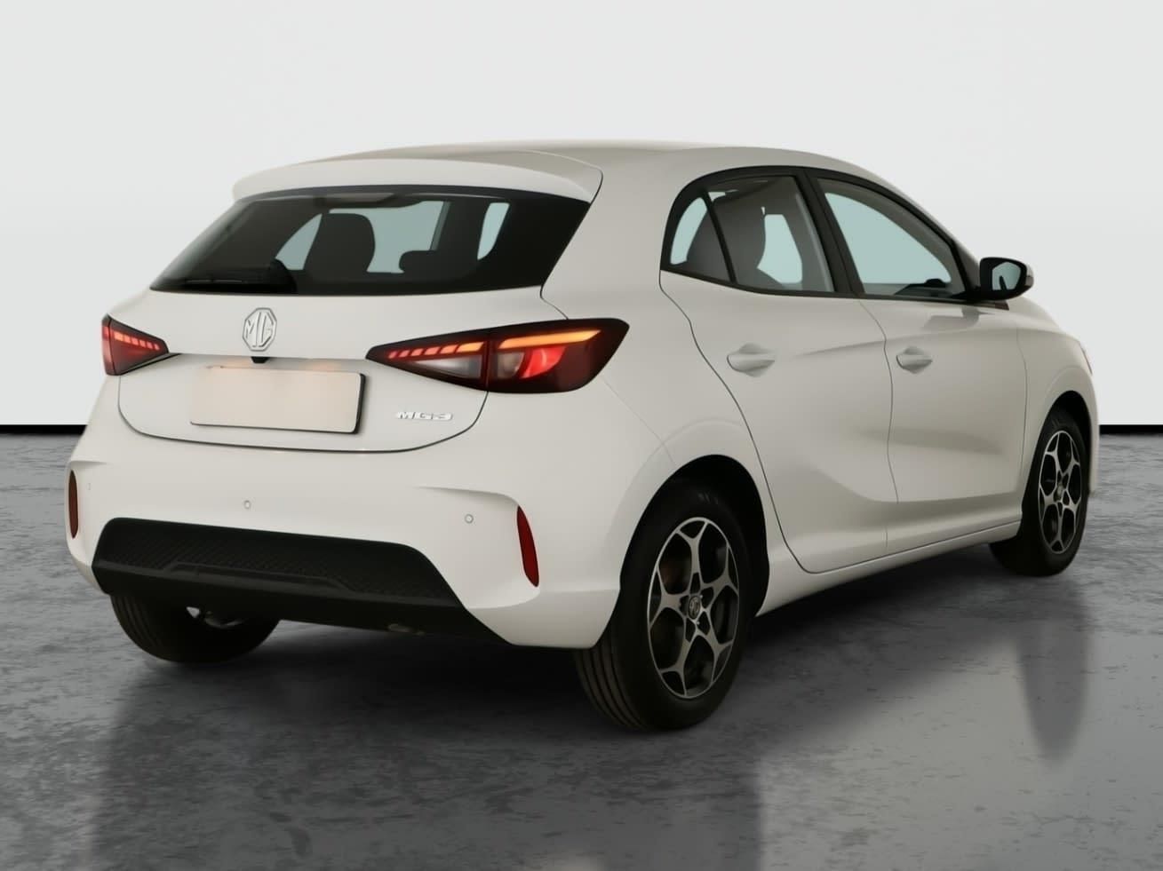 MG MG3, 1.5, Elegance, Navigace - fotka 5