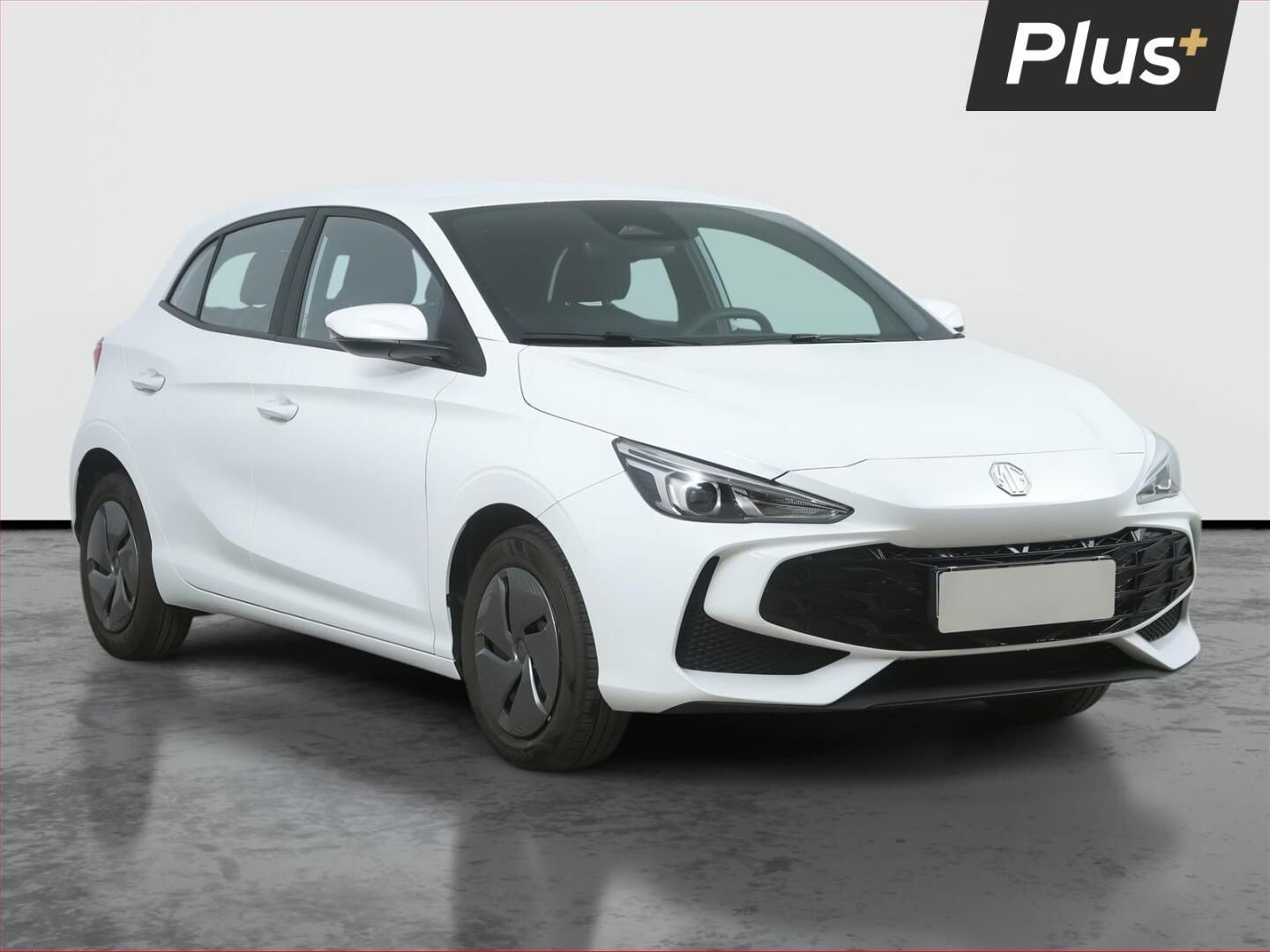 MG MG3, 1.5, Excite, Excite, Navigace