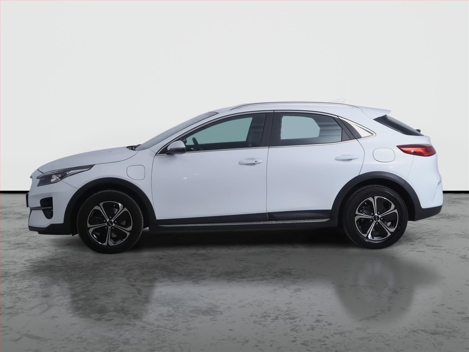 Kia XCee´d, Plug-in-Hybrid, Záruka - fotka 3