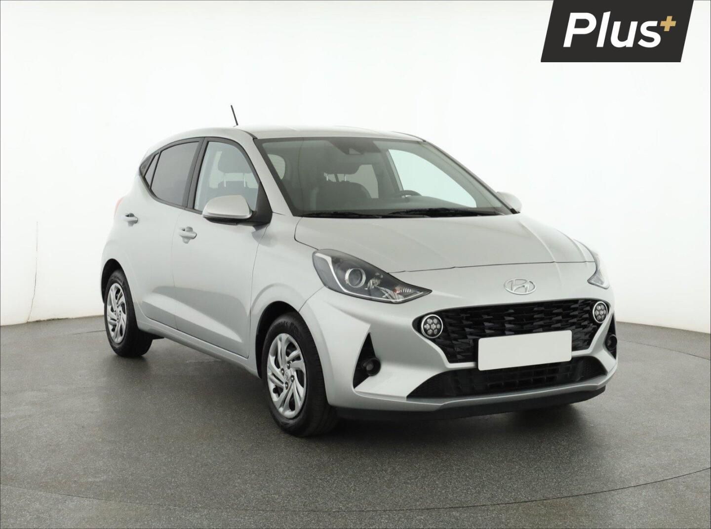 Hyundai i10, 1.2, Smart, Automat, ČR,1.maj