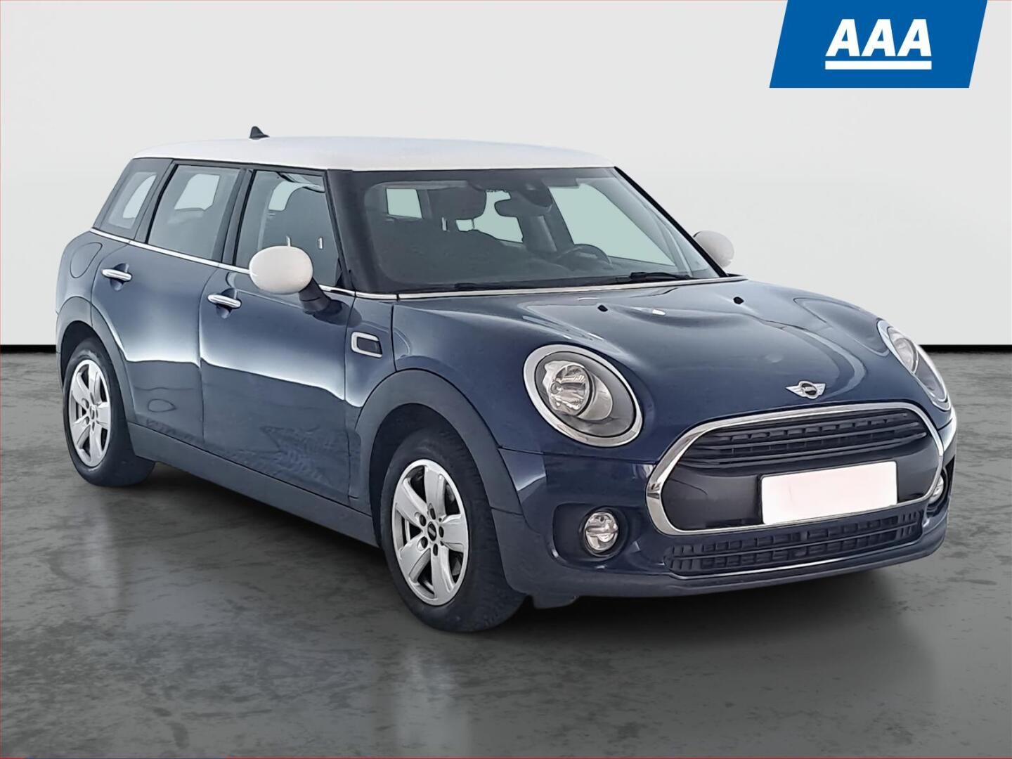 Mini Clubman, One D, Navi
