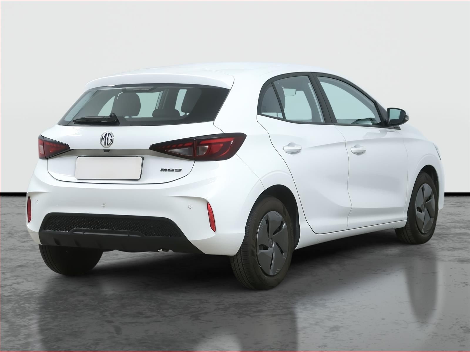 MG MG3, 1.5, Excite, Excite, Navigace - fotka 5