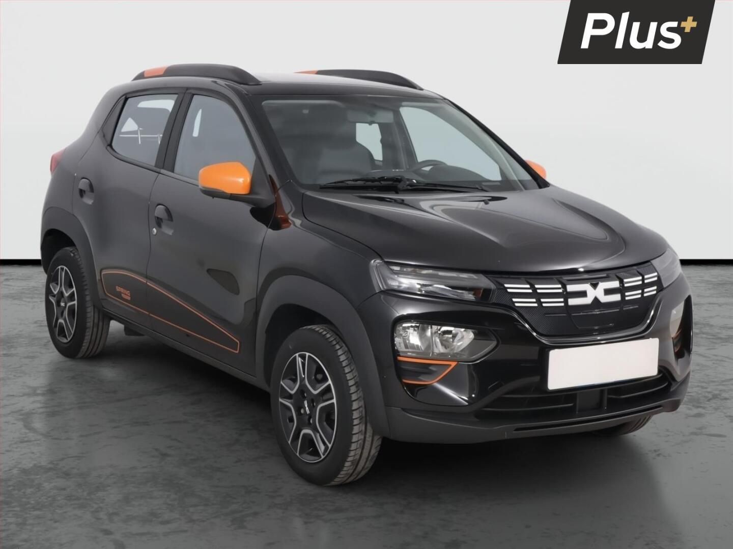 Dacia Spring, Electric 45 (27 kWh), Automat