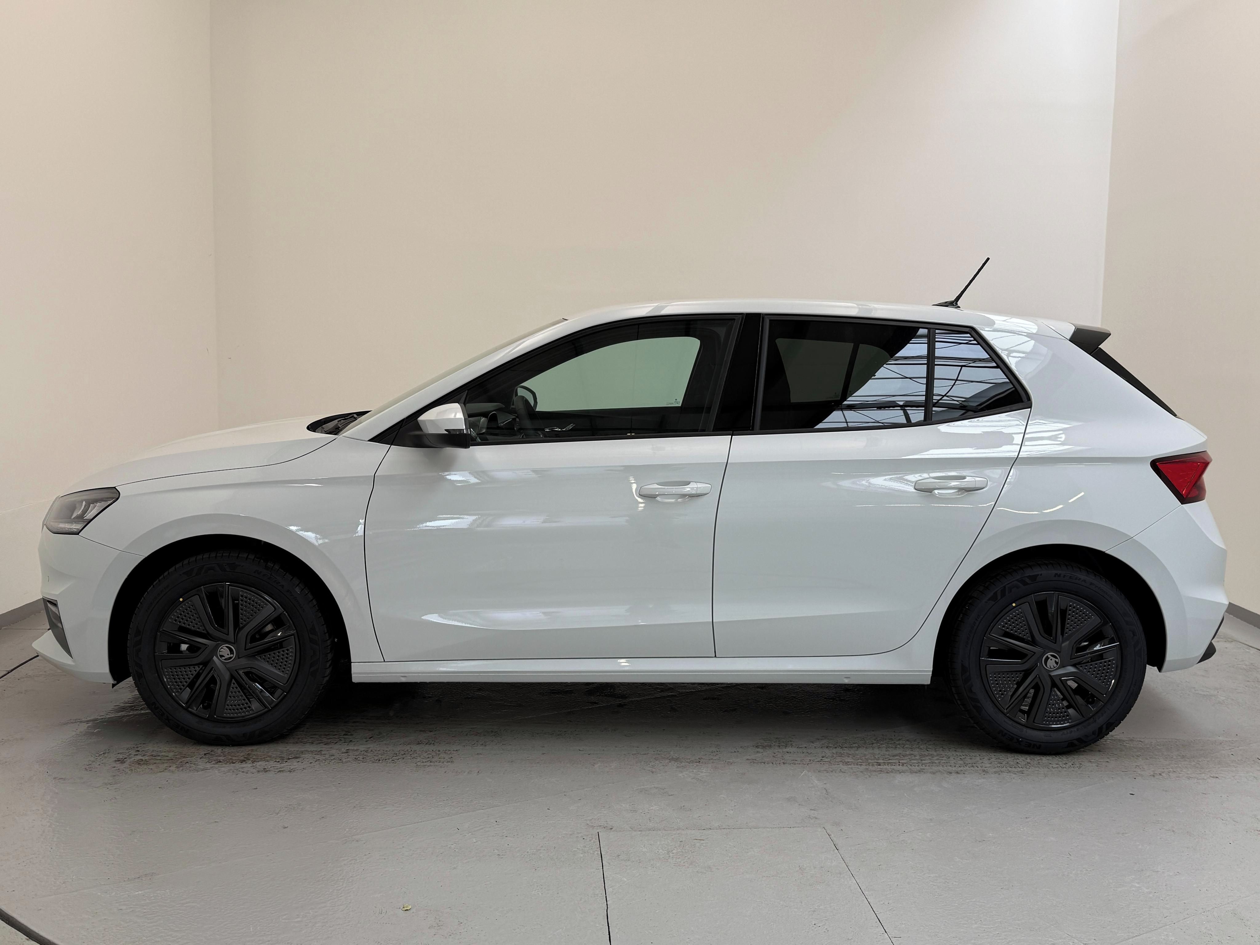 Škoda Fabia, Dynamic 1,0TSI 85kW 7DSG - fotka 2