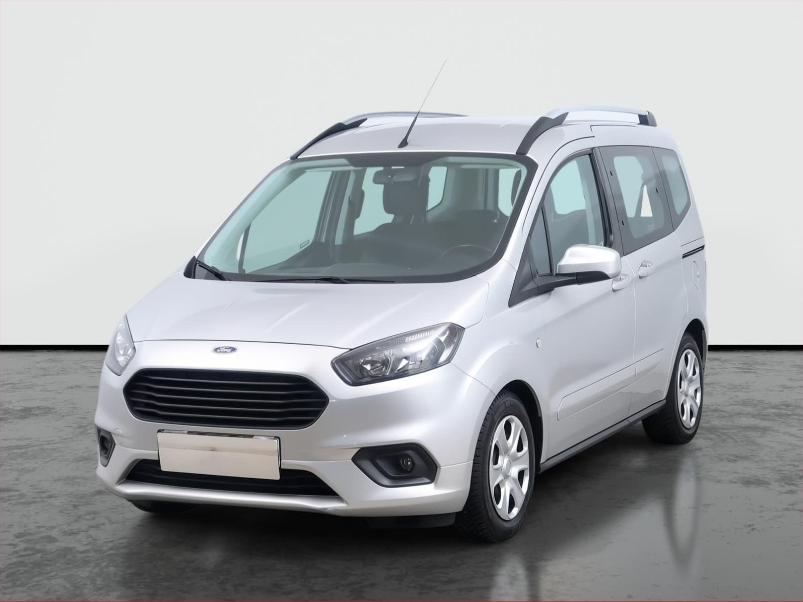Ford Tourneo Courier, 1.5 TDCI, Trend, 5Míst, Klima - fotka 2