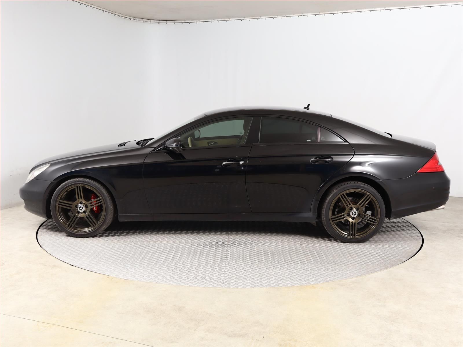 Mercedes-Benz CLS, 320 CDI, Automat - fotka 3