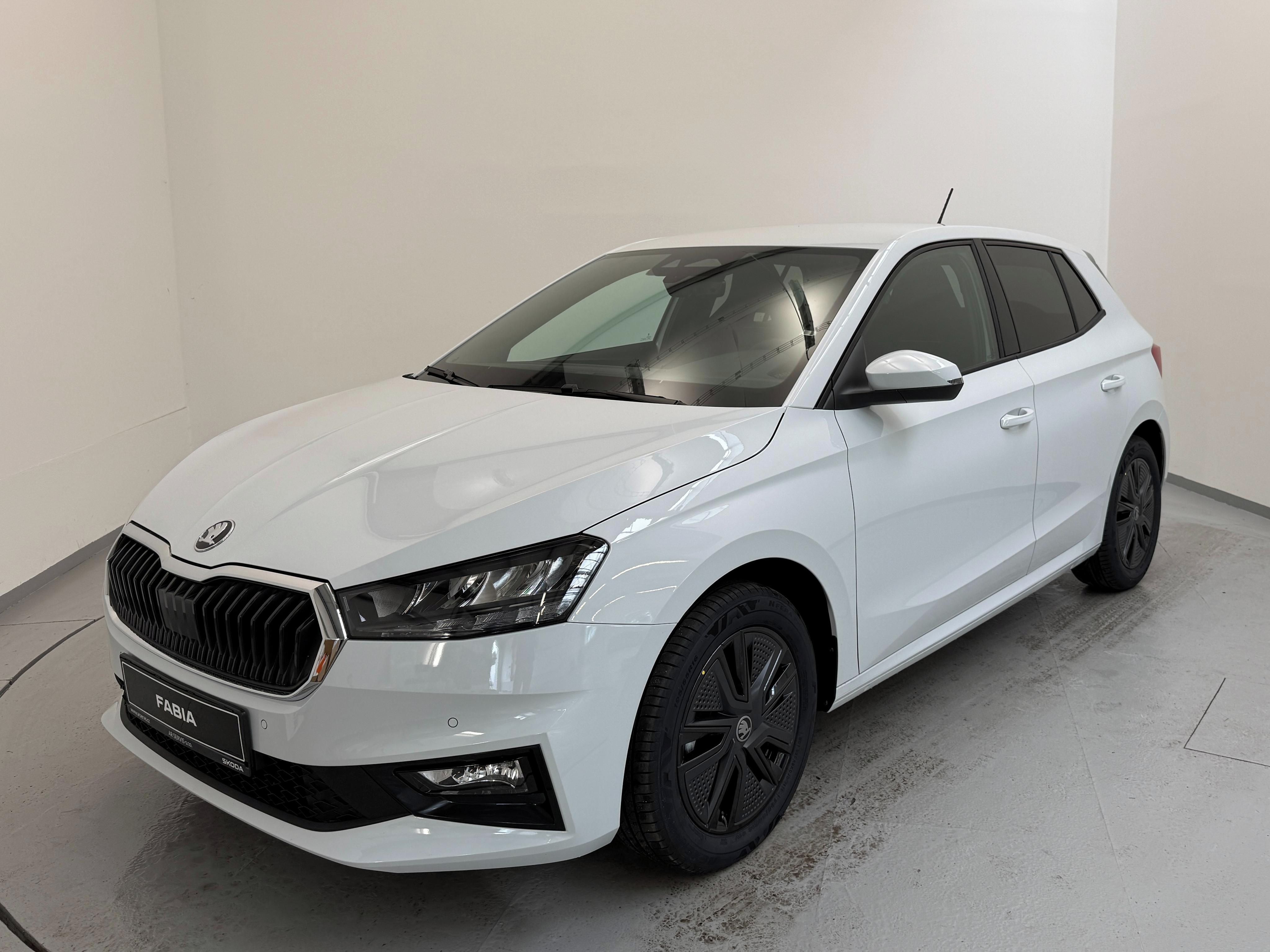 Škoda Fabia, Dynamic 1,0TSI 85kW 7DSG