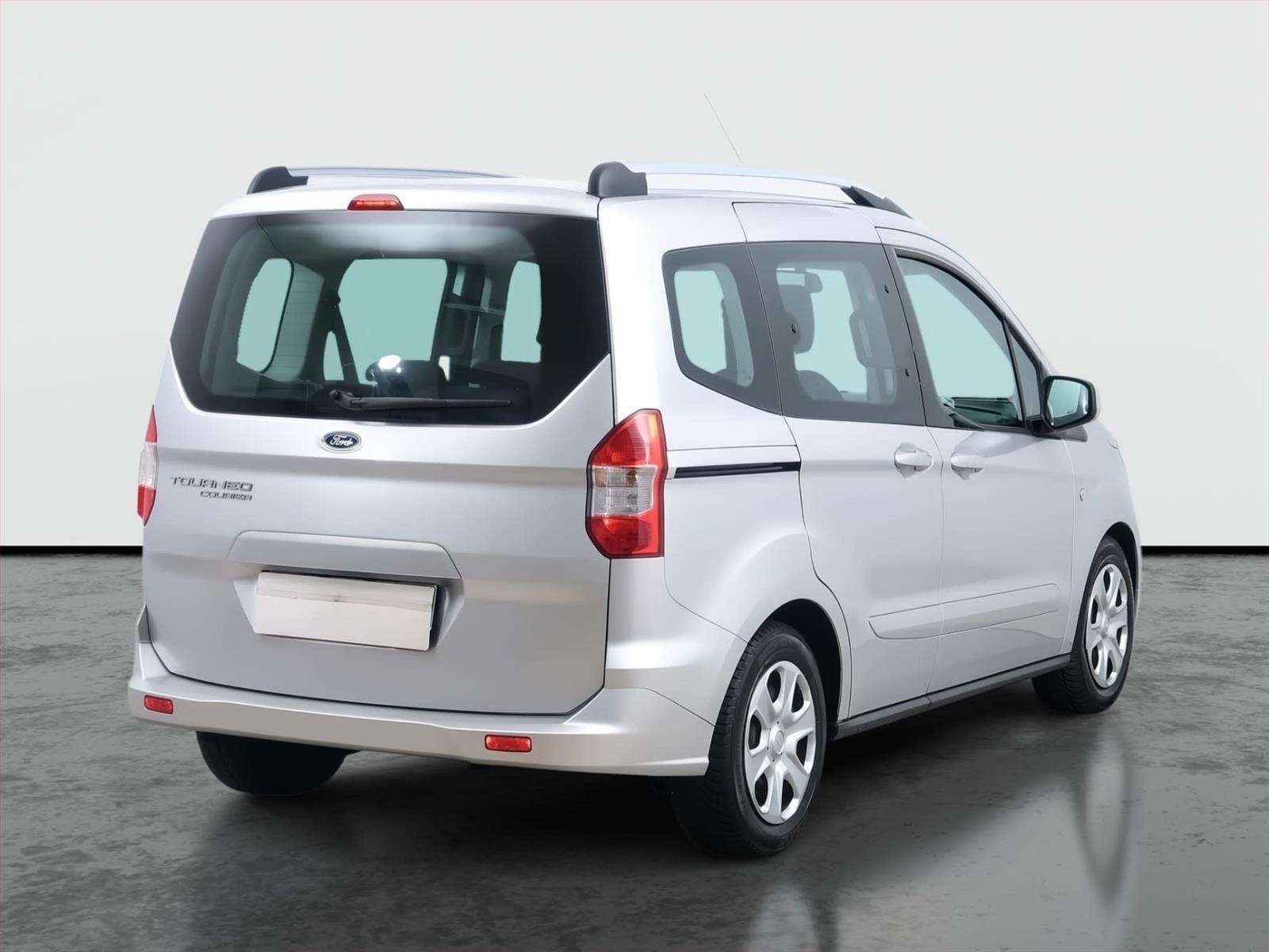 Ford Tourneo Courier, 1.5 TDCI, Trend, 5Míst, Klima - fotka 5