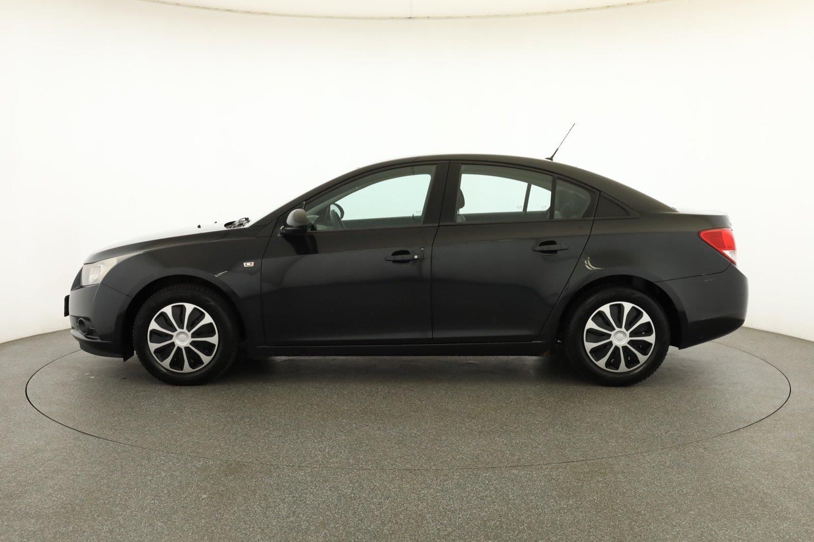 Chevrolet Cruze, 1.6 i 16V, Serv.kniha - fotka 3
