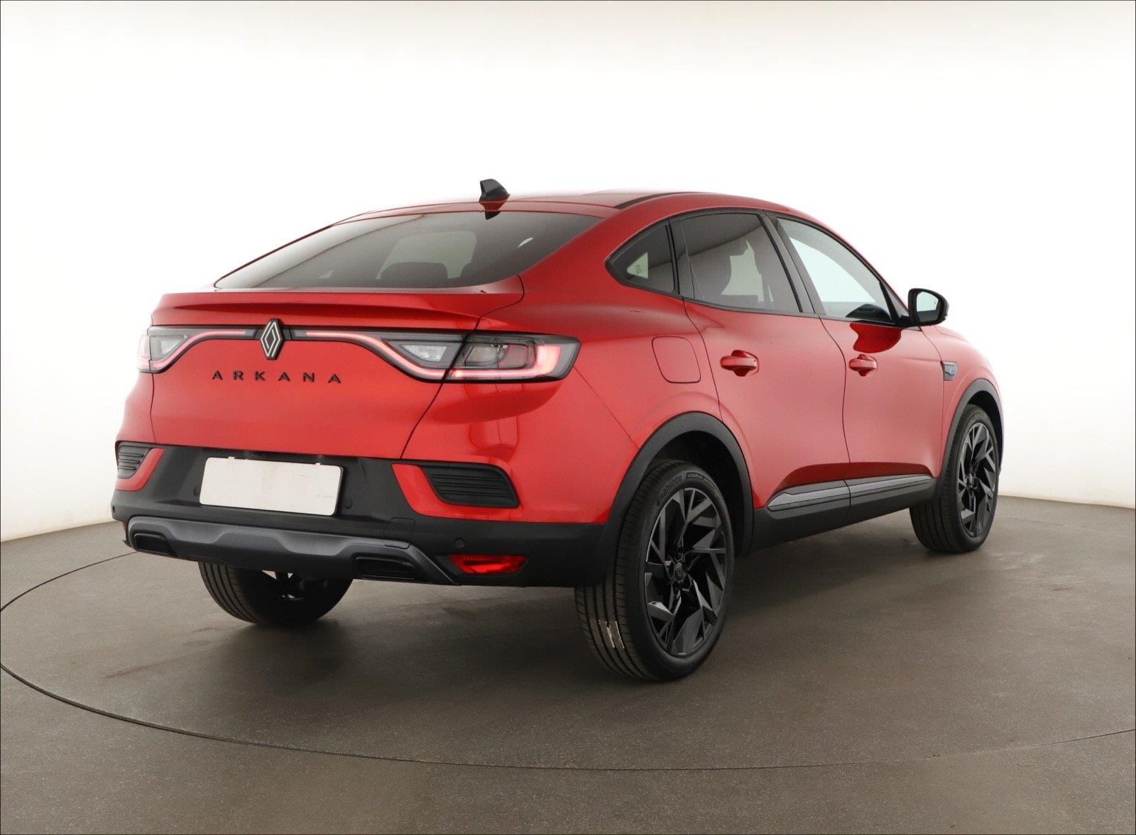 Renault Arkana, 1.3 TCe, Esprit Alpine - fotka 5