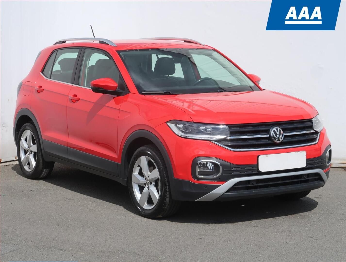 Volkswagen T-Cross, 1.0 TSI, Serv.kniha