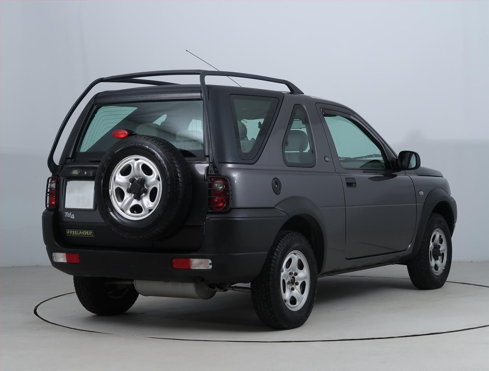 Land Rover Freelander, 2.0 TD4, 4X4, po STK - fotka 5