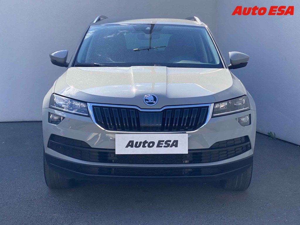 Škoda Karoq, 1.5 TSi,Style,AT - fotka 2