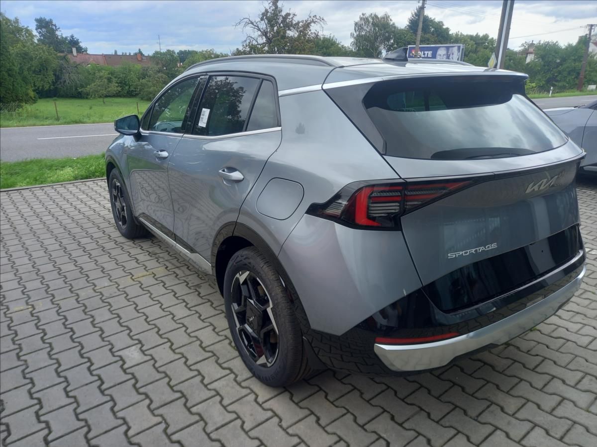 Kia Sportage, 1,6 T-GDi GPF 4x2 TOP (2027) - fotka 3