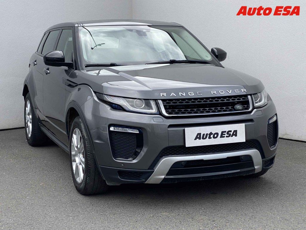 Land Rover Range Rover Evoque, 2.0 TD4,AT